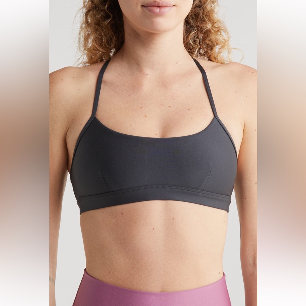 Alo Airlift Intrigue Bra Small